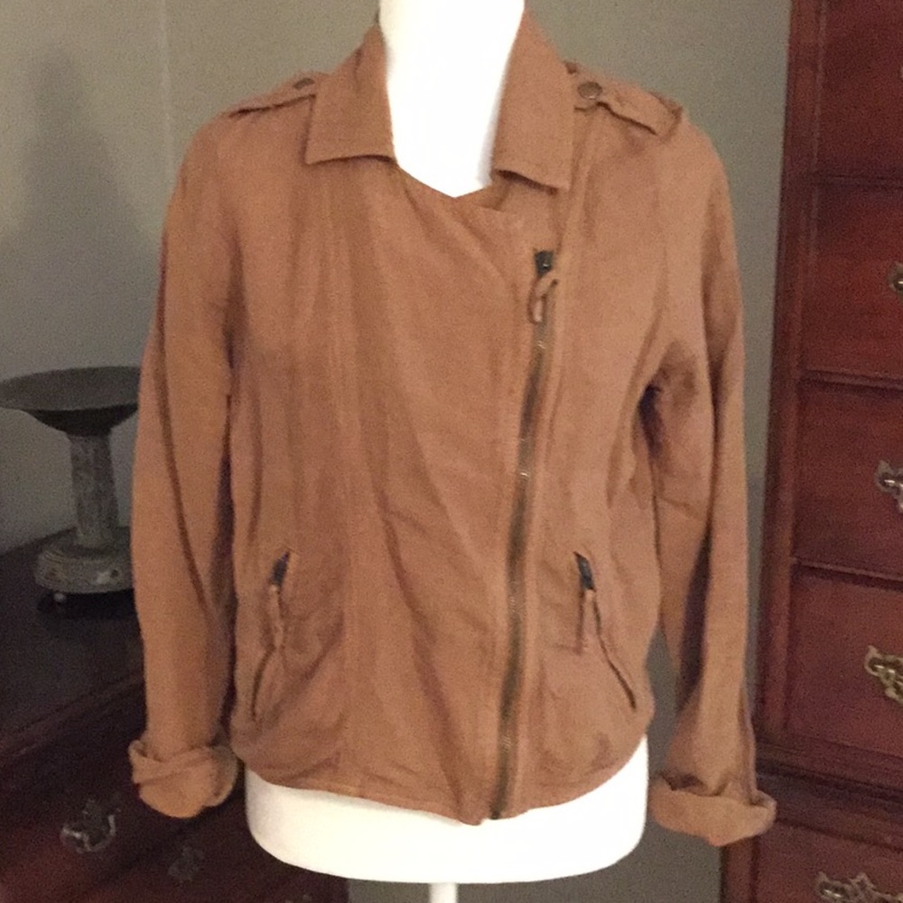 Lucky Brand Bomber Jacket